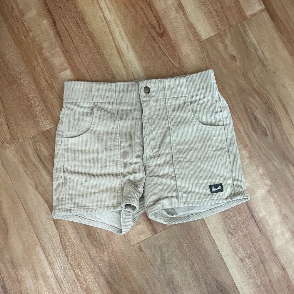 Hammies Corduroy Shorts